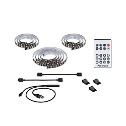 light strip RGB black