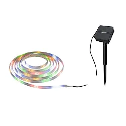 LED Strip RGB black