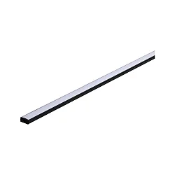Perfil BASE MAXLED, negro