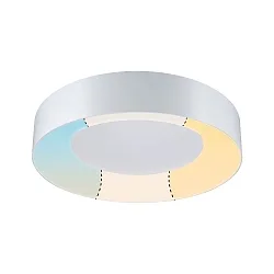 ceiling luminaire HOMESPA CASCA LED large, CCT Switch IP44, white dimmable