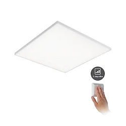 LED Panel VELORA DIM surfaced mounting, 59.5cm, 230V, 34W 3000K 3500lm, dimmable, white matt