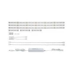 Tira LED FUNCTION MAXLED con sensor plata