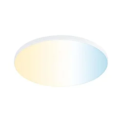 Panel de LED VELUNA VARIFIT EDGE LED redondo, regulable 16W 1000lm 3000 - 6500K