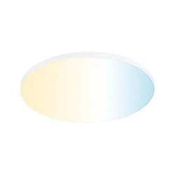 Panel de LED VELUNA VARIFIT EDGE LED redondo, regulable 18W 1400lm 3000 - 6500K