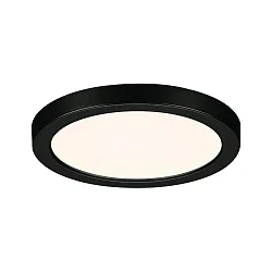 LED panel AREO VARIFIT ON-OFF 118MM round, adjustable, switchable, 8W 1400lm 3000K CRI >80
