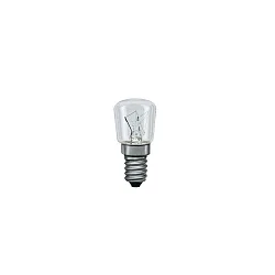 Luminaria en forma de pera A60 E14 18W 43lm 2300K regulable