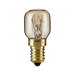 Lámpara del horno Forma de pera E14 25W 125lm 2200K regulable
