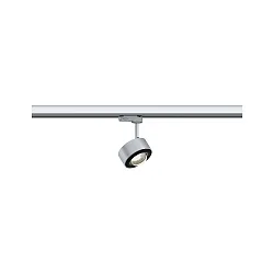 3-phase spot PRORAIL3 LED IP20, black, silver dimmable