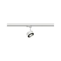 3-phase spot PRORAIL3 LED IP20, black, white dimmable