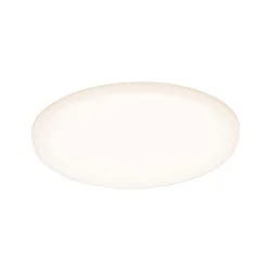 LED panel VELUNA VARIFIT LED round, adjustable, 10W 700lm 3000K CRI >80