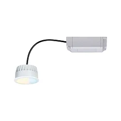 LED lamp COIN ZIGBEE tunable white, ZigBee controllable Coin 6W 470lm 2700-6500K 100° CRI >80 dimmable