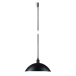 Luminaria de suspensión para exteriores PLUG&SHINE MAPALO E14 IP44, antracita