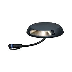 Paulmann Plug&Shine Floor lamp IP67 24V 3000K anthracite single