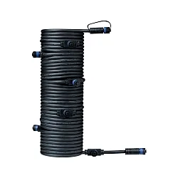 Cable PLUG&SHINE 5 veces, impermeable