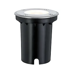 Paulmann Floor recessed luminaire IP67 3,5W GU10 stainless steel