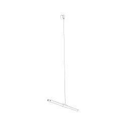 Accesorio Suspensión por cuerda CORDUO, blanco mate