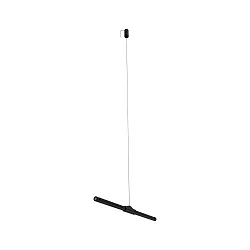 Accesorio Suspensión por cuerda CORDUO, negro mate
