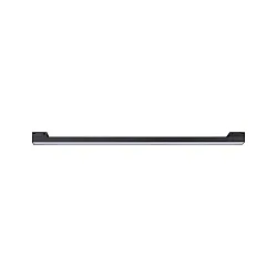 Luz LED del sistema ULine LIGHTBAR 65CM rígido, lang, directa IP20, negro mate regulable