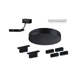 Juego de correas ULine INSTALLATION SET 60W - WITHOUT STRAP eléctrico, negro