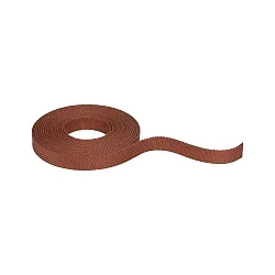 Correa con fuente de alimentación ULine - DACRON STRAP 5M adecuado para acortar, barro cocido