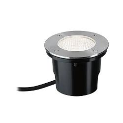 floor recessed luminaire DUREA Ø 153MM passable IP67