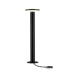 Luminaria para balizas PLUG&SHINE LED IP44, antracita