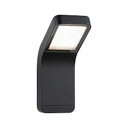 Luminaria de pared para exteriores KULMA LED IP44, antracita