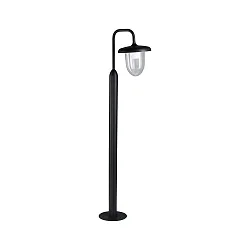 Luminaria para balizas VINTARIO E27 IP44, antracita