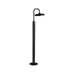 Luminaria para balizas NOSTRO LED LED IP44, antracita