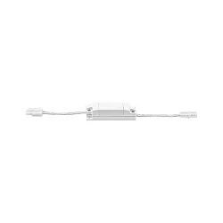 Atenuador de luz CORDUO, blanco