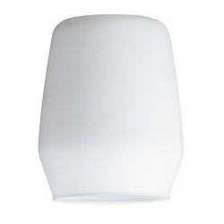 Pantalla de luminaria DECO SYSTEMS VENTO, satinado