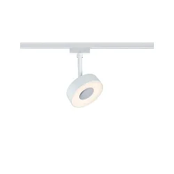 Foco monofásico URAIL CIRCLE LED IP20, blanco regulable