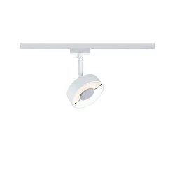 Foco monofásico URAIL CIRCLE LED IP20, blanco