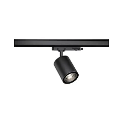 Foco trifásico KRATOS ProRail3 IP20, negro 