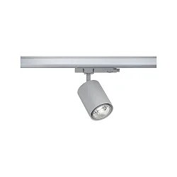 Foco trifásico KRATOS ProRail3 IP20, plata 