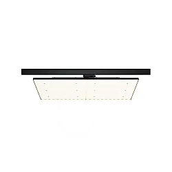 Luminaria trifásica DECK ProRail3 IP20, mate, negro 