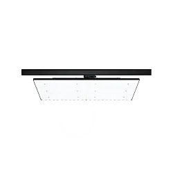 Luminaria trifásica DECK ProRail3 IP20, mate, negro 