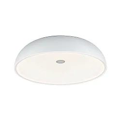 ceiling luminaire JARON IP20, mat, white dimmable