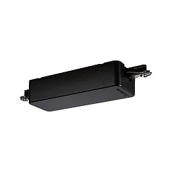 Receptor URAIL ZIGBEE/SWITCH ADAPTER controlable por ZigBee, negro mate
