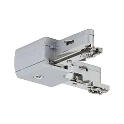 Conector en L monofásico URAIL rígido