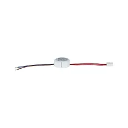 Transformador electrónico VDE DISC BUILT-IN, blanco