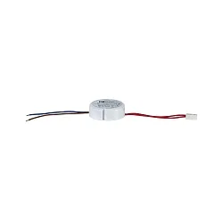 Transformador electrónico VDE DISC BUILT-IN, blanco