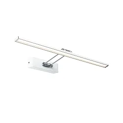 Luminaria para cuadros GALERIA BEAM SIXTY LED con brazo articulado, inclinable
