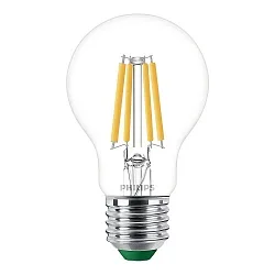 Filamento luminoso en forma estándar MAS LEDBulb ND CL GUE A60 E27 2,3W 485lm 2700K 