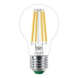 Filamento luminoso en forma estándar MAS LEDBulb ND CL GUE A60 E27 4W 840lm 2700K 