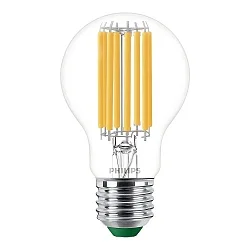 Filamento luminoso en forma estándar MAS LEDBulb ND CL GUE A60 E27 7,3W 1535lm 2700K 