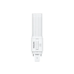 Lámpara LED compacta COREPRO LED PLC 360D 6.9W 3CCT 2P G24D CCT Switch, 2 polos, conmutable mate G24d 6