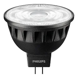 Lámpara reflectora LED MR16 MASTER LEDSPOT EXPERTCOLOR MR16 927 D GU5.3 6,7W 450lm 2700K 36° CRI 97 regulable