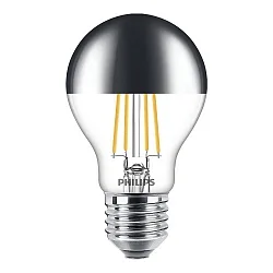 Lámpara espejada de forma estándar MASTER VALUE CM A60 A60 E27 7,2W 650lm 2700K CRI 80 regulable