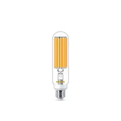 LED en forma de tubo MASTER LED SON-T UE M 5.4KLM 28.5W 727 conmutable claro E27 28,5W 5400lm 2700K 300° CRI >70  transparente